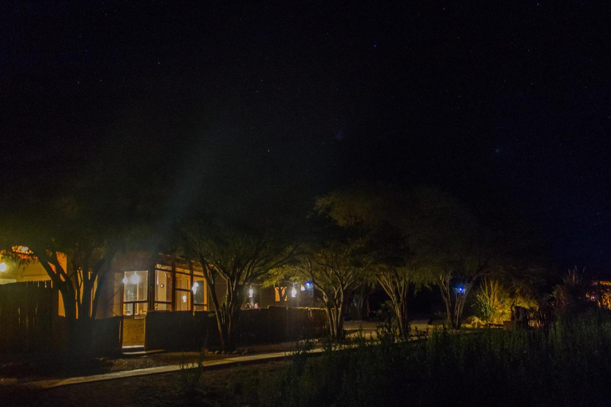 Lodge Altitud San Pedro De Atacama Extérieur photo