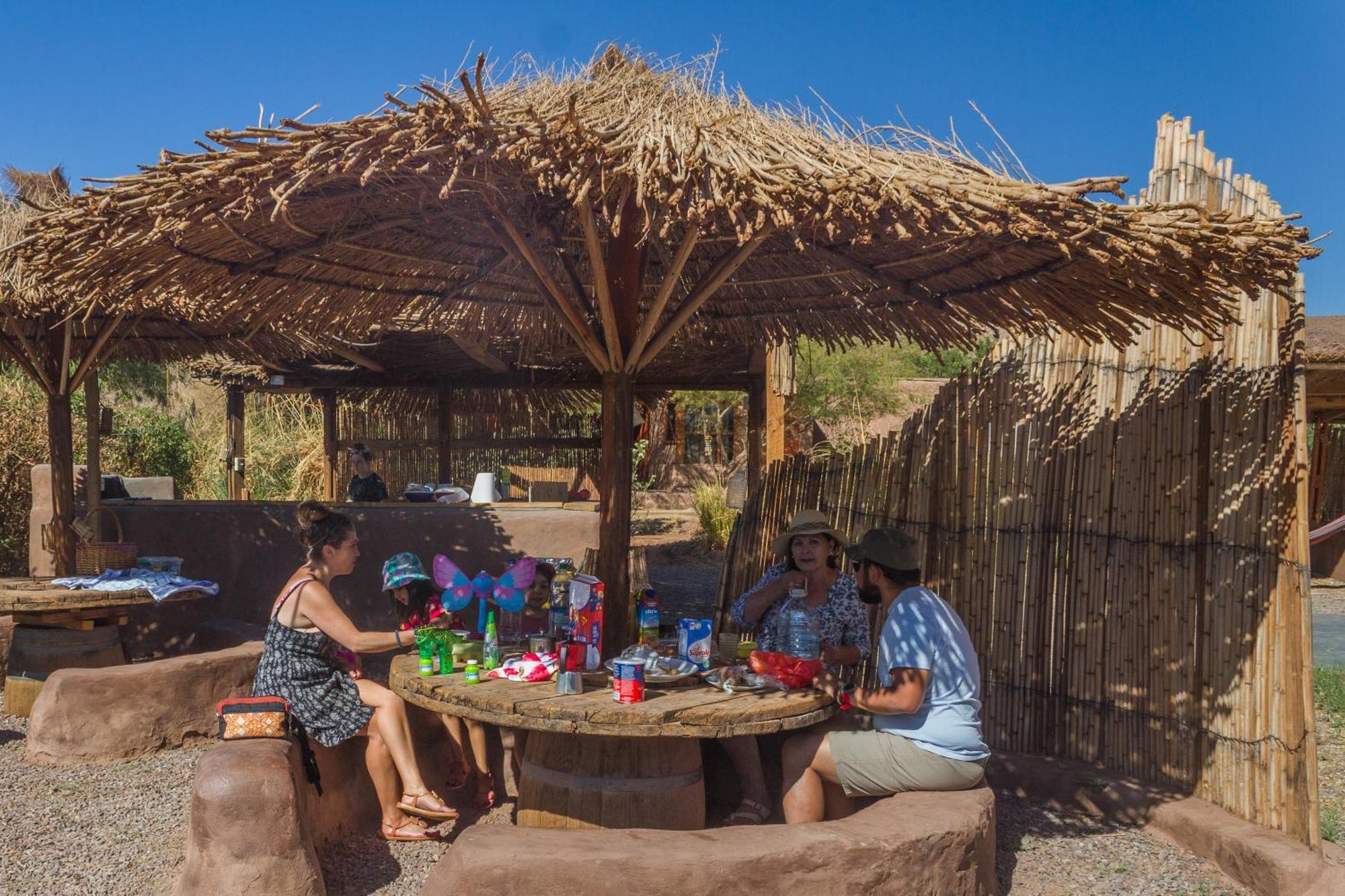 Lodge Altitud San Pedro De Atacama Extérieur photo