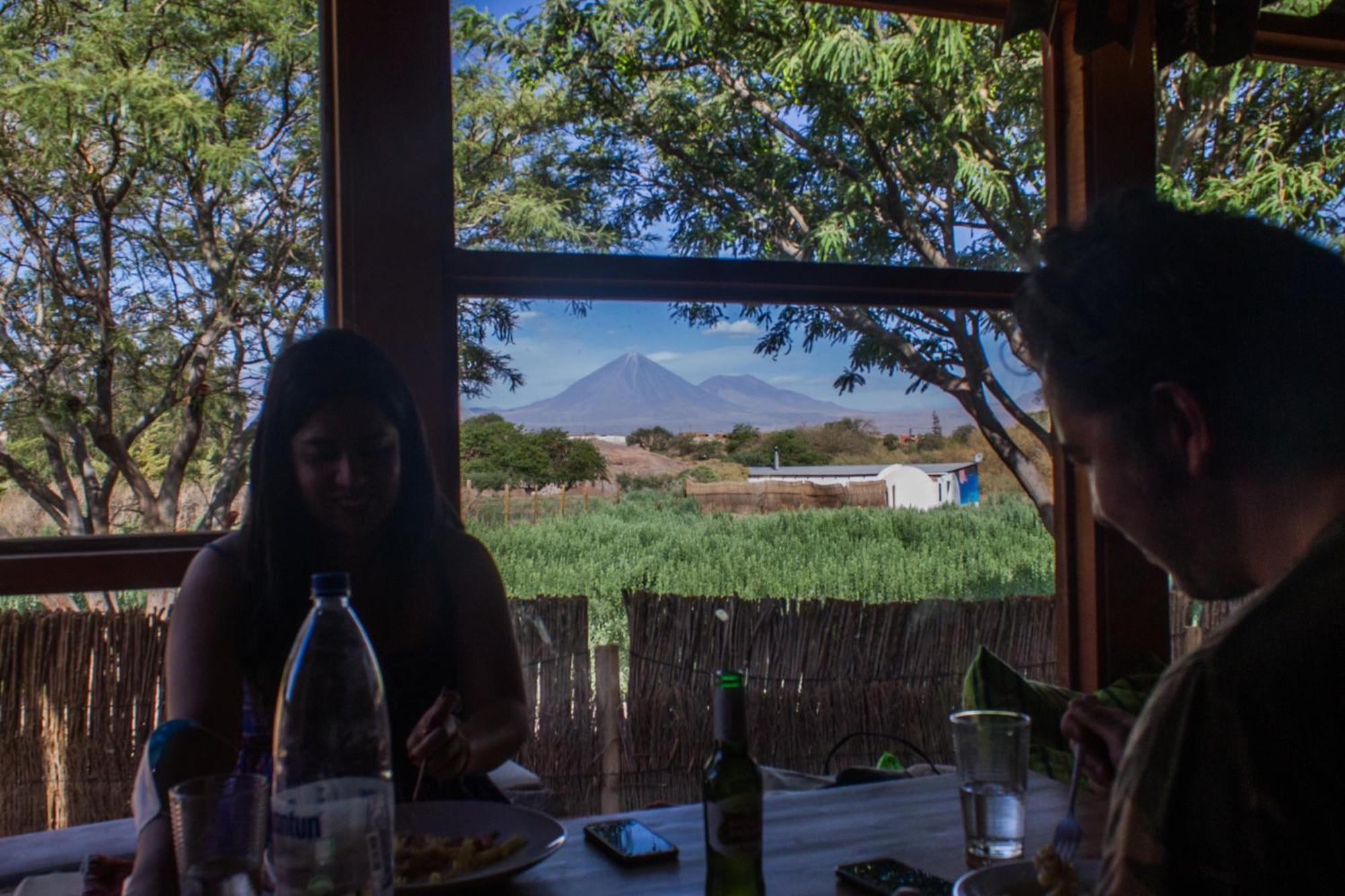 Lodge Altitud San Pedro De Atacama Extérieur photo