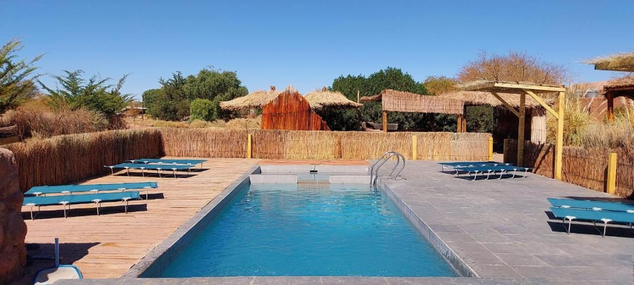 Lodge Altitud San Pedro De Atacama Extérieur photo