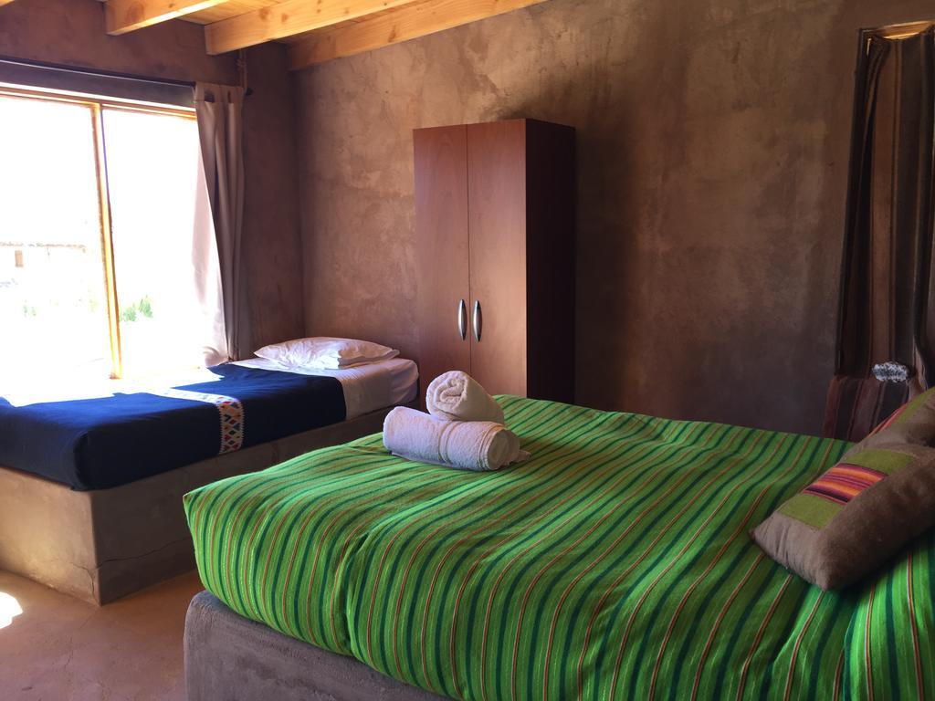 Lodge Altitud San Pedro De Atacama Extérieur photo