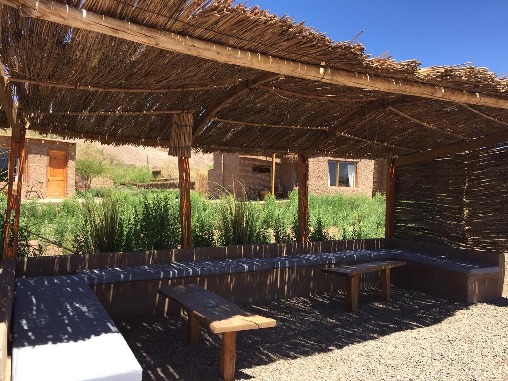 Lodge Altitud San Pedro De Atacama Extérieur photo