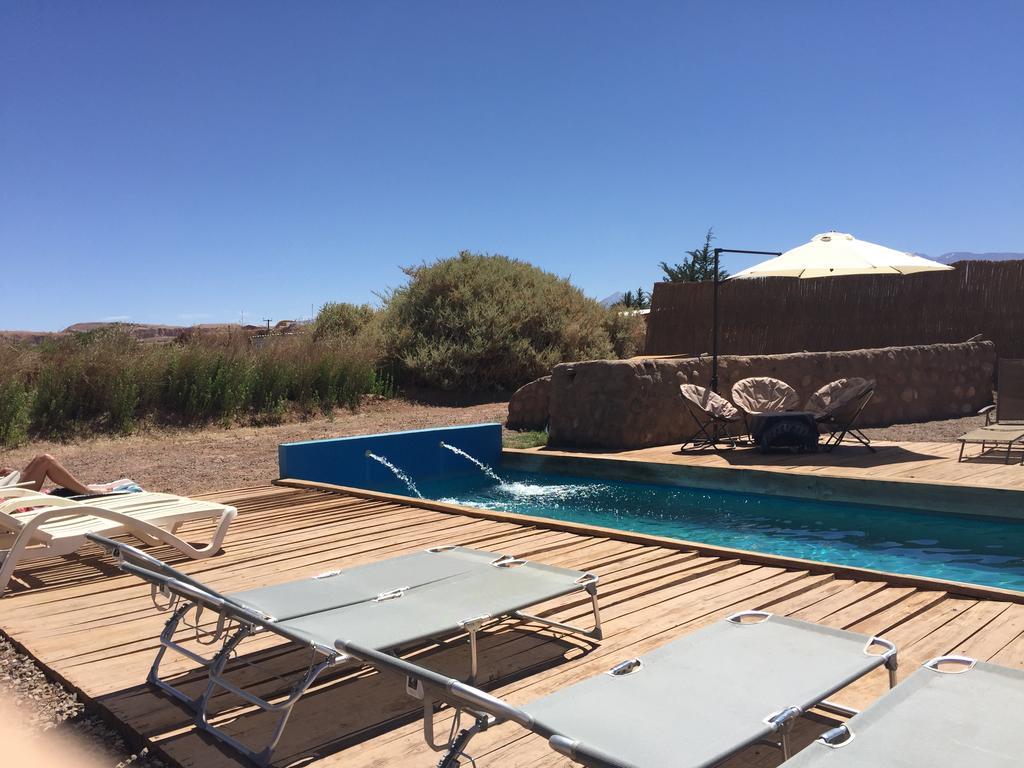 Lodge Altitud San Pedro De Atacama Extérieur photo