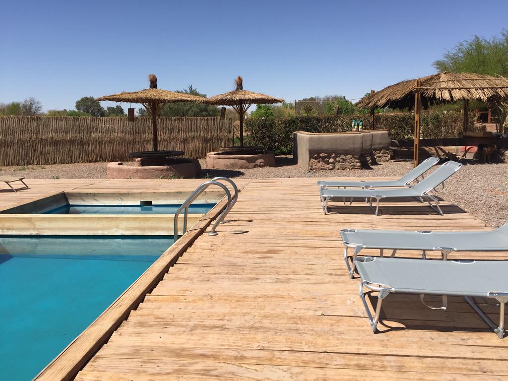 Lodge Altitud San Pedro De Atacama Extérieur photo