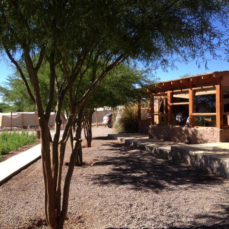 Lodge Altitud San Pedro De Atacama Extérieur photo
